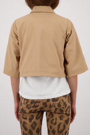 Monari Viva Italia Trench Cape Jacket