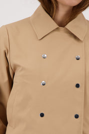 Monari Viva Italia Trench Cape Jacket
