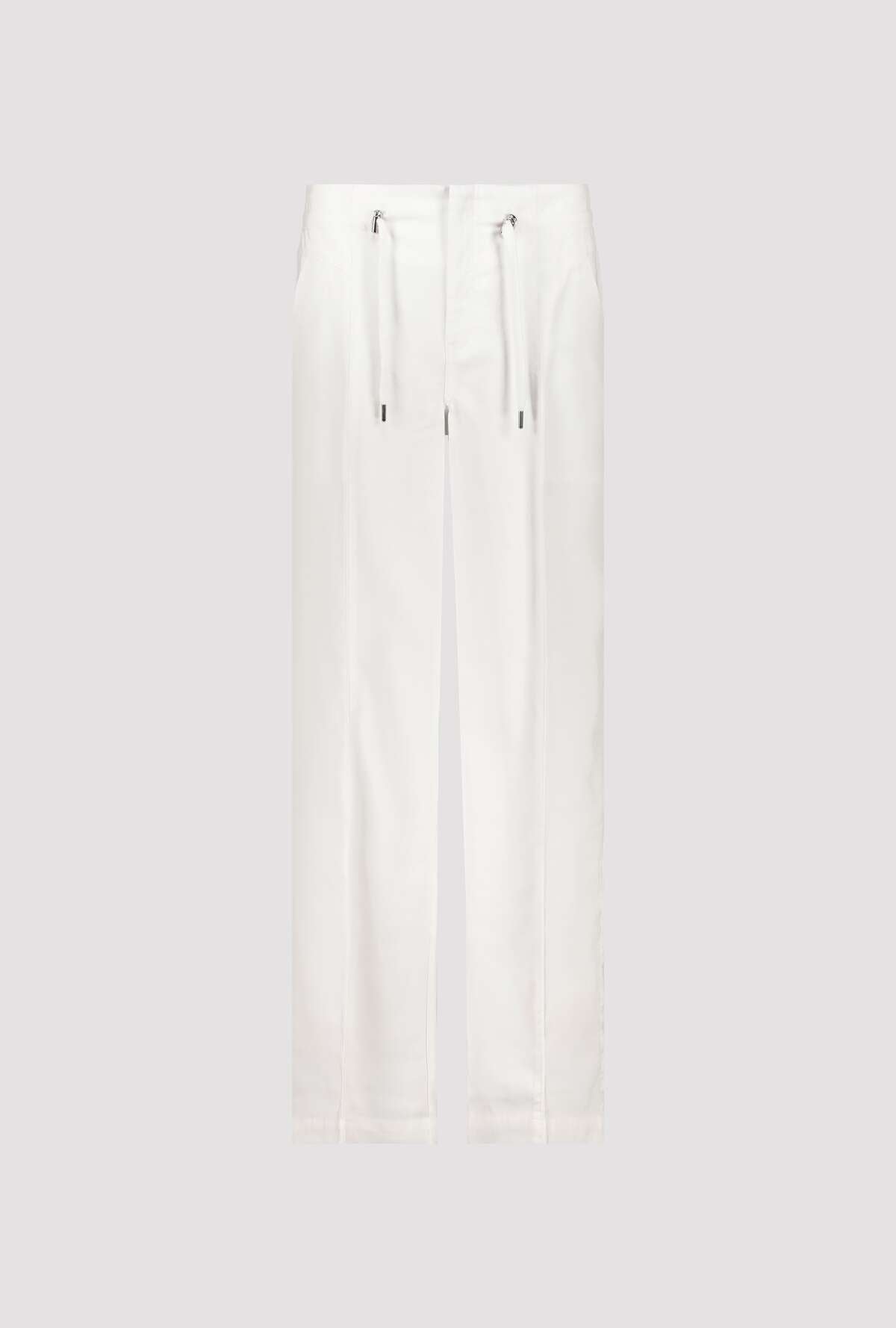 Monari Cape Town Wide-Leg Trousers with Drawstring