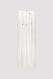 Monari Cape Town Wide-Leg Trousers with Drawstring
