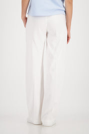 Monari Cape Town Wide-Leg Trousers with Drawstring