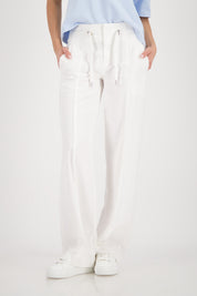 Monari Cape Town Wide-Leg Trousers with Drawstring
