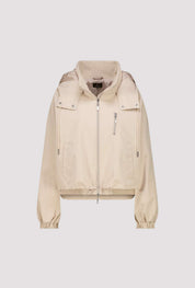 Monari Cape Town Oversize Hooded Jacket