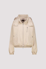 Monari Cape Town Oversize Hooded Jacket