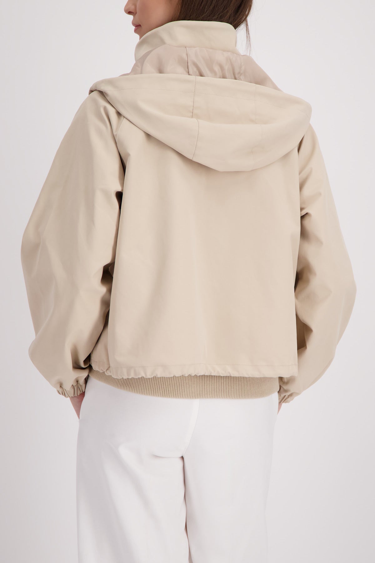 Monari Cape Town Oversize Hooded Jacket