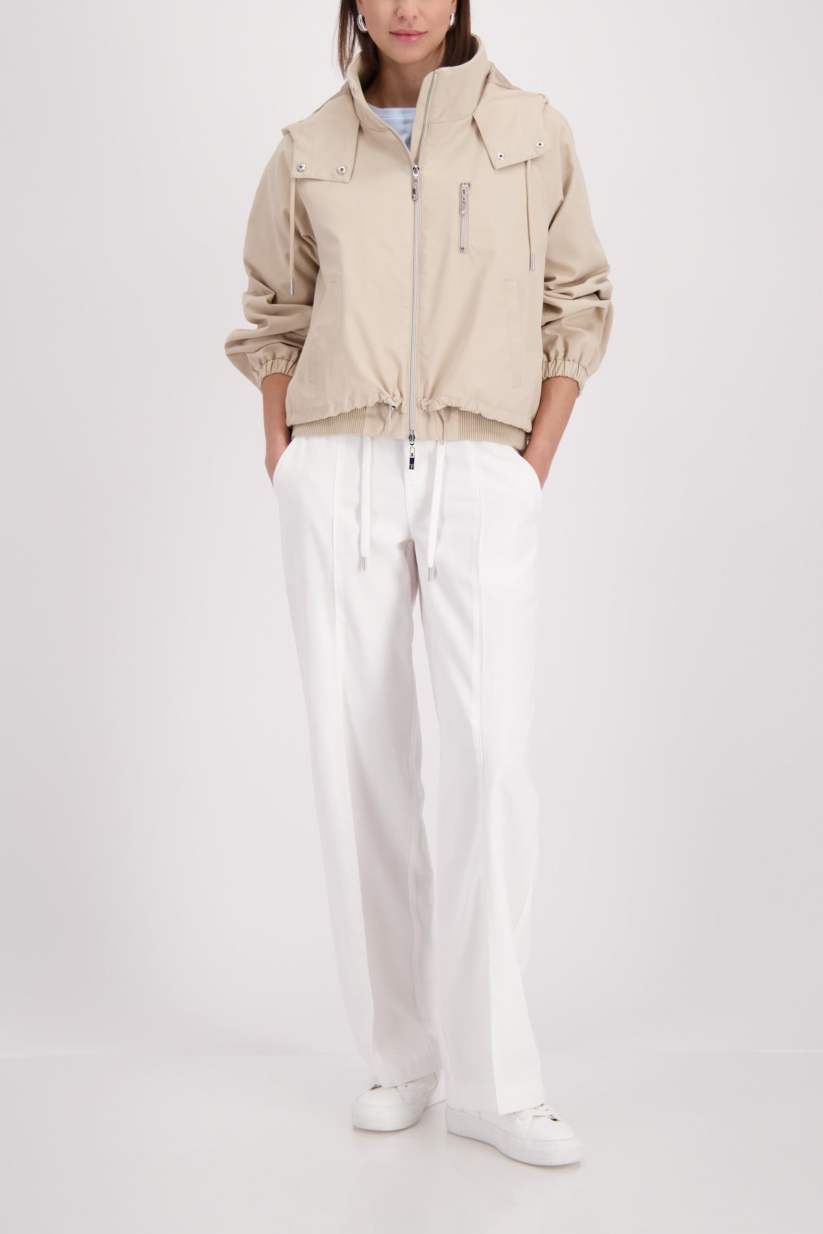 Monari Cape Town Oversize Hooded Jacket