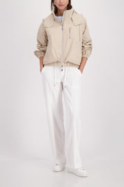Monari Cape Town Oversize Hooded Jacket