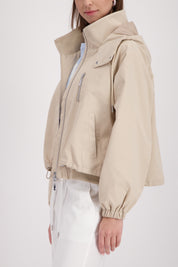 Monari Cape Town Oversize Hooded Jacket
