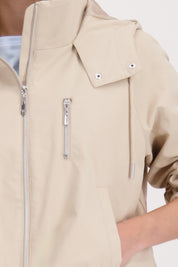 Monari Cape Town Oversize Hooded Jacket
