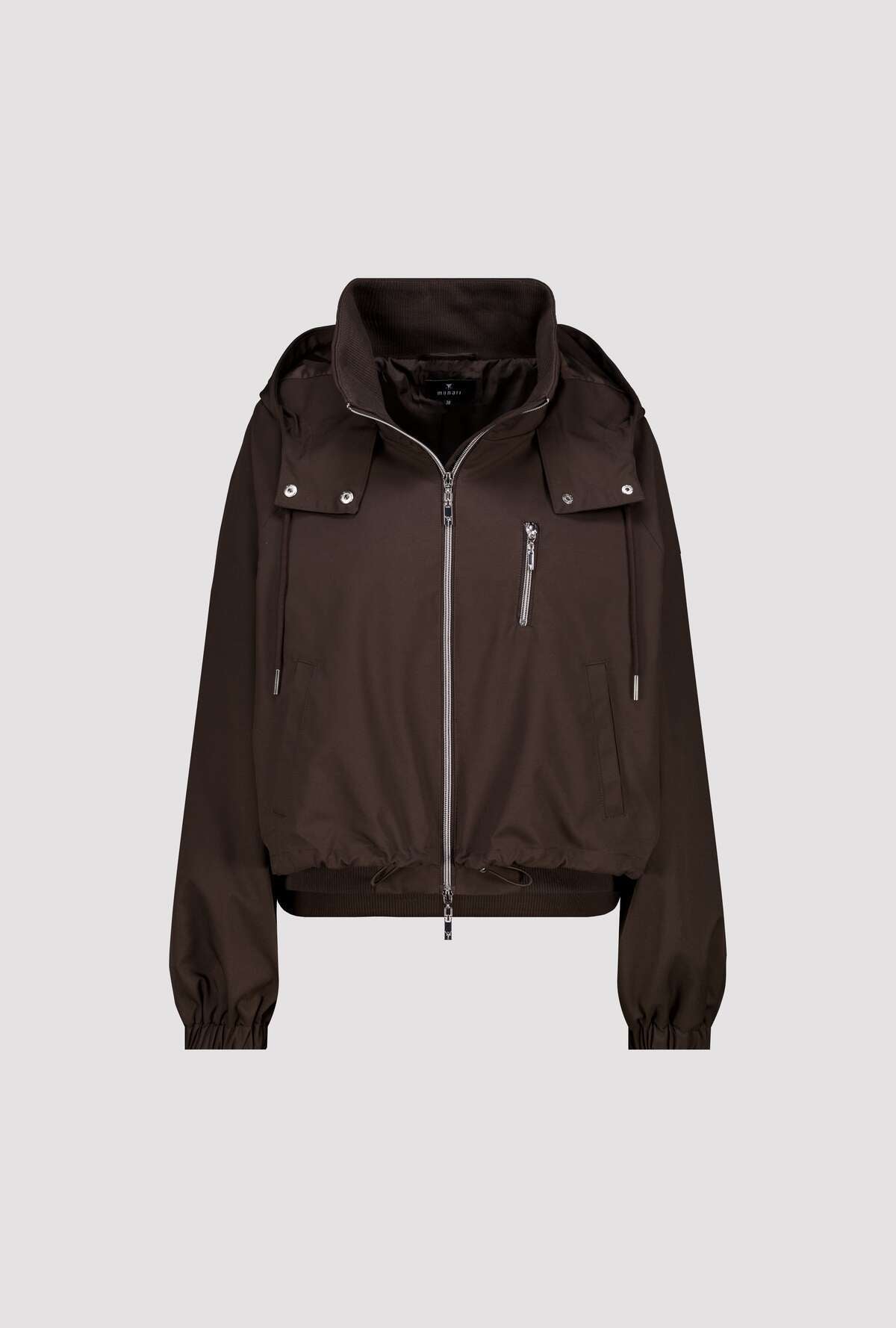 Monari Cape Town Oversize Hooded Jacket