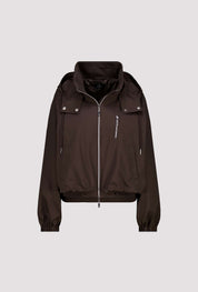 Monari Cape Town Oversize Hooded Jacket