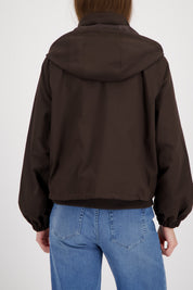 Monari Cape Town Oversize Hooded Jacket