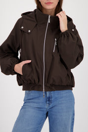Monari Cape Town Oversize Hooded Jacket