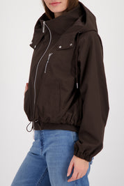 Monari Cape Town Oversize Hooded Jacket