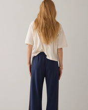 Summum Woman Pinstripe Ttrousers