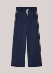 Summum Woman Pinstripe Ttrousers