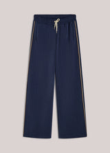 Summum Woman Pinstripe Ttrousers