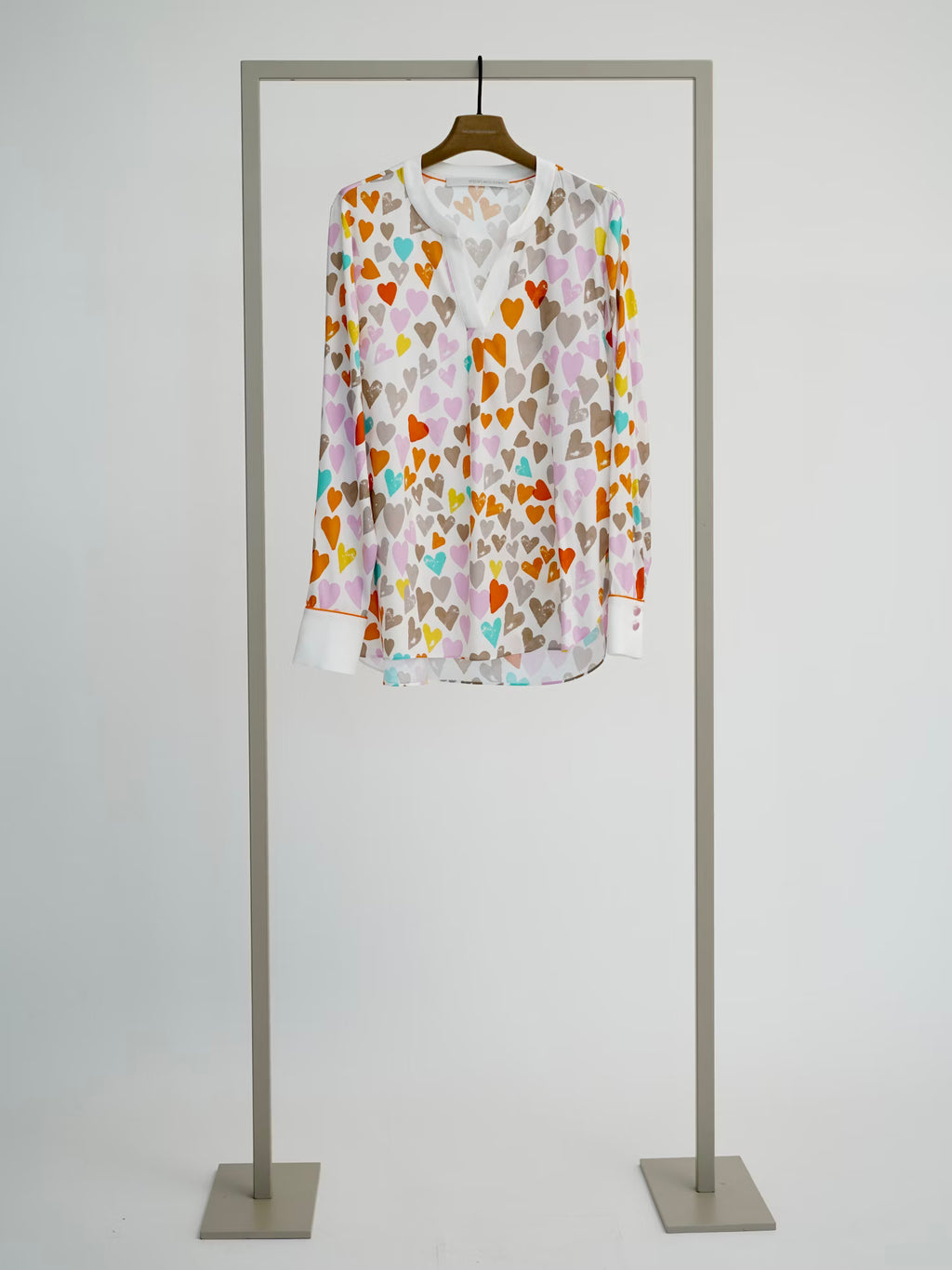 Herzens Silk Heart Tunic