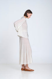 Sita Murt Midi Radial Skirt