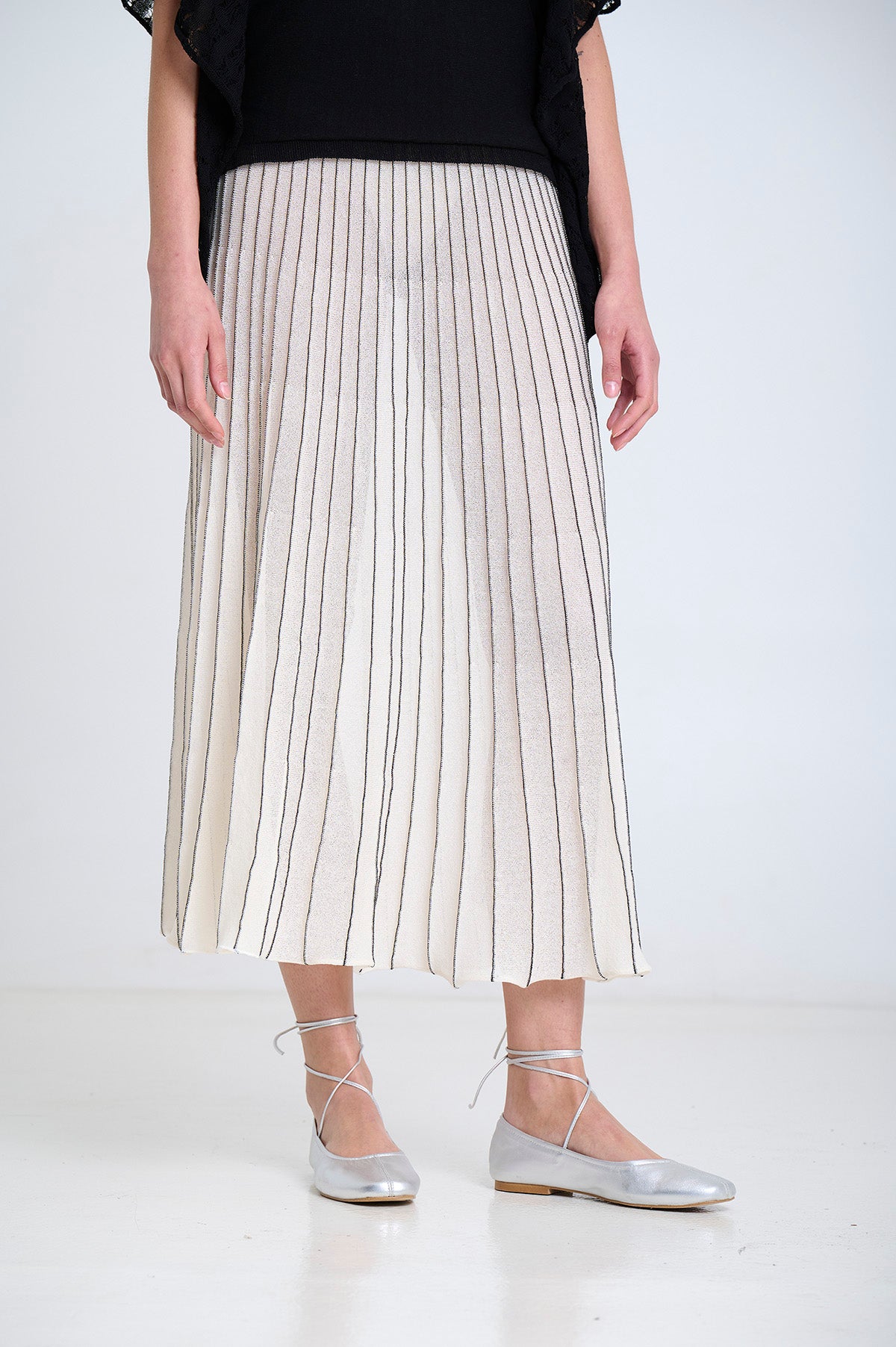 Sita Murt Midi Radial Skirt