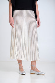 Sita Murt Midi Radial Skirt
