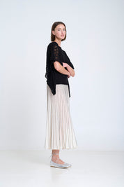 Sita Murt Midi Radial Skirt