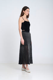 Sita Murt Midi Radial Skirt