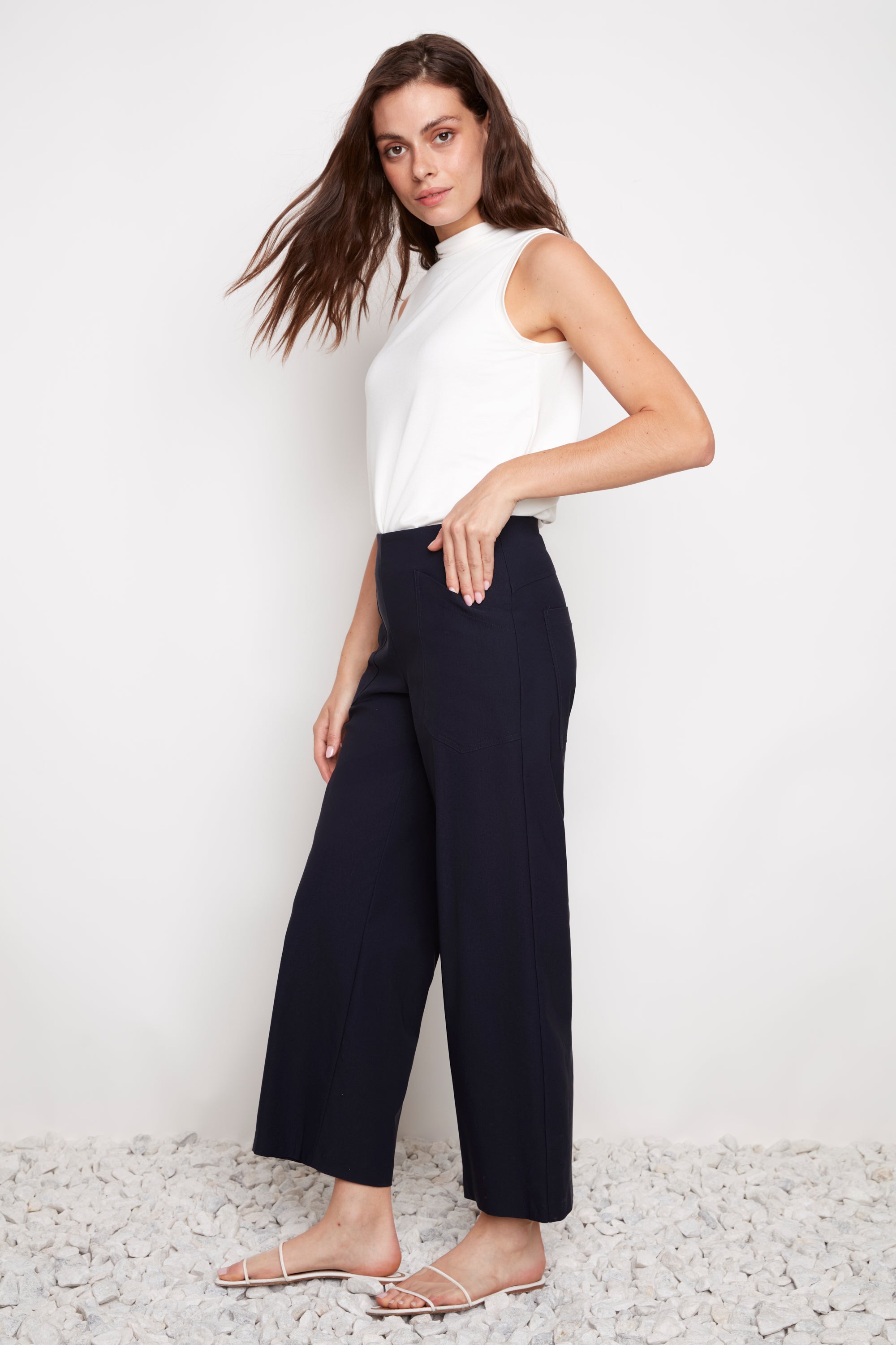 UP! Pants Techno Core Wide Leg Pant 68892