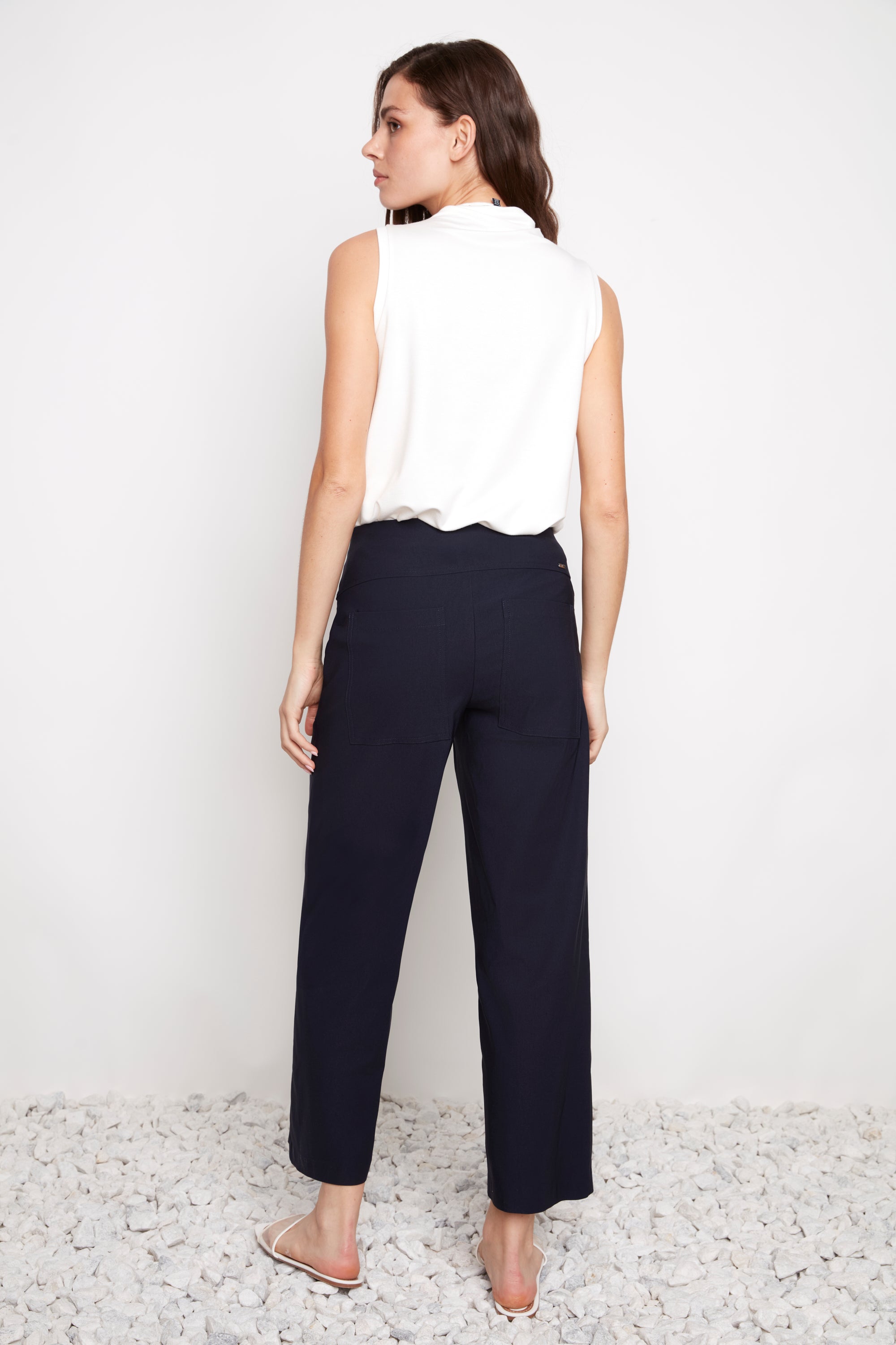 UP! Pants Techno Core Wide Leg Pant 68892