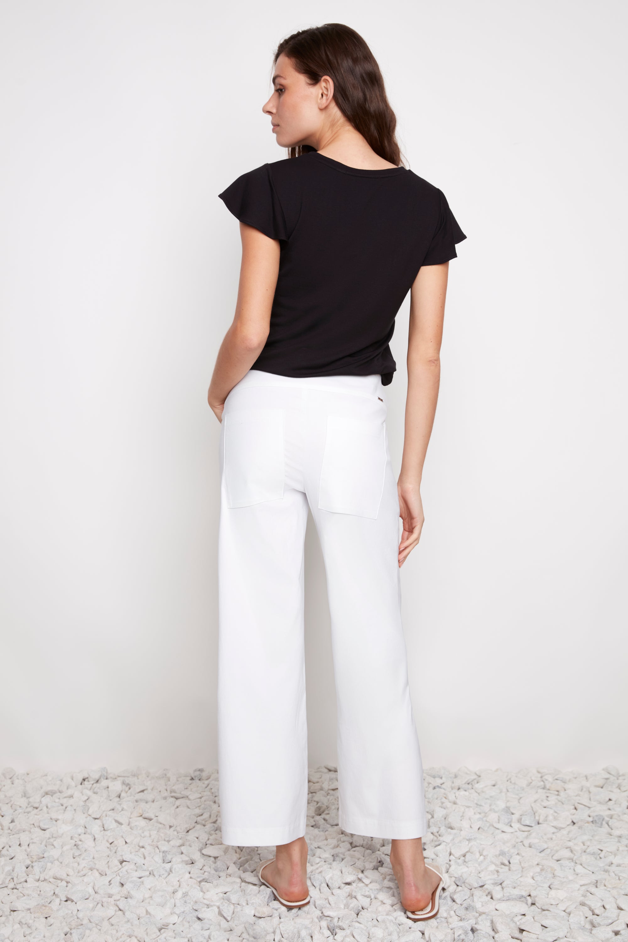 UP! Pants Techno Core Wide Leg Pant 68892