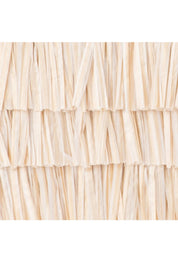 Carlita Fringed Clutch Shoulder Bag