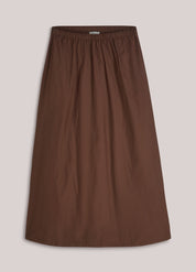 Summum Woman Light Taffeta Skirt