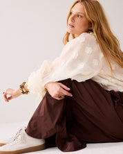 Summum Woman Light Taffeta Skirt