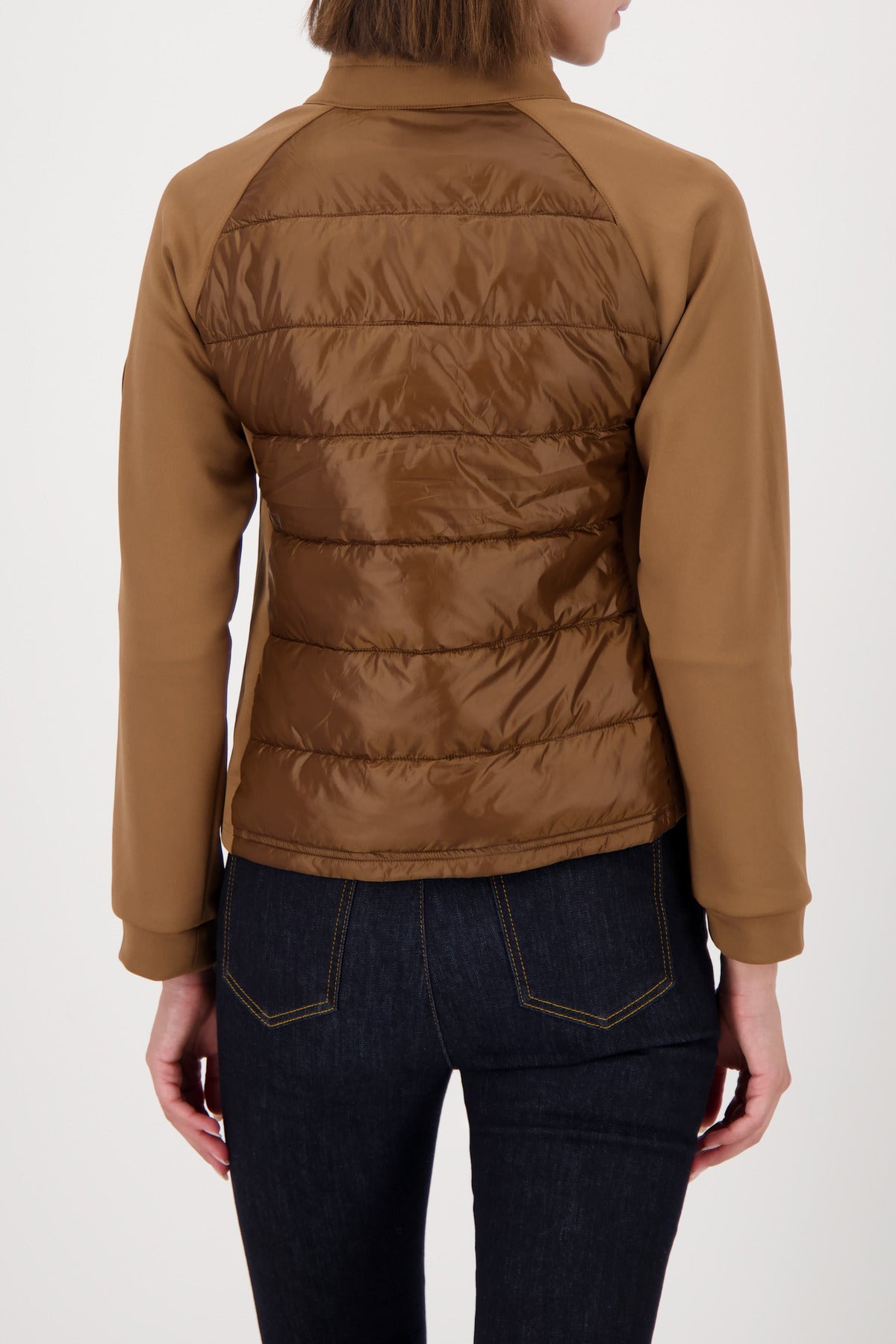 Monari Quilted Jacket + Neoprene