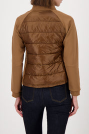 Monari Quilted Jacket + Neoprene