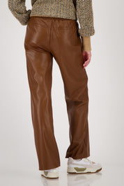 Monari Leatherette Pants