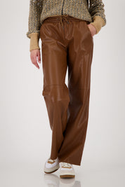 Monari Leatherette Pants