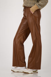 Monari Leatherette Pants