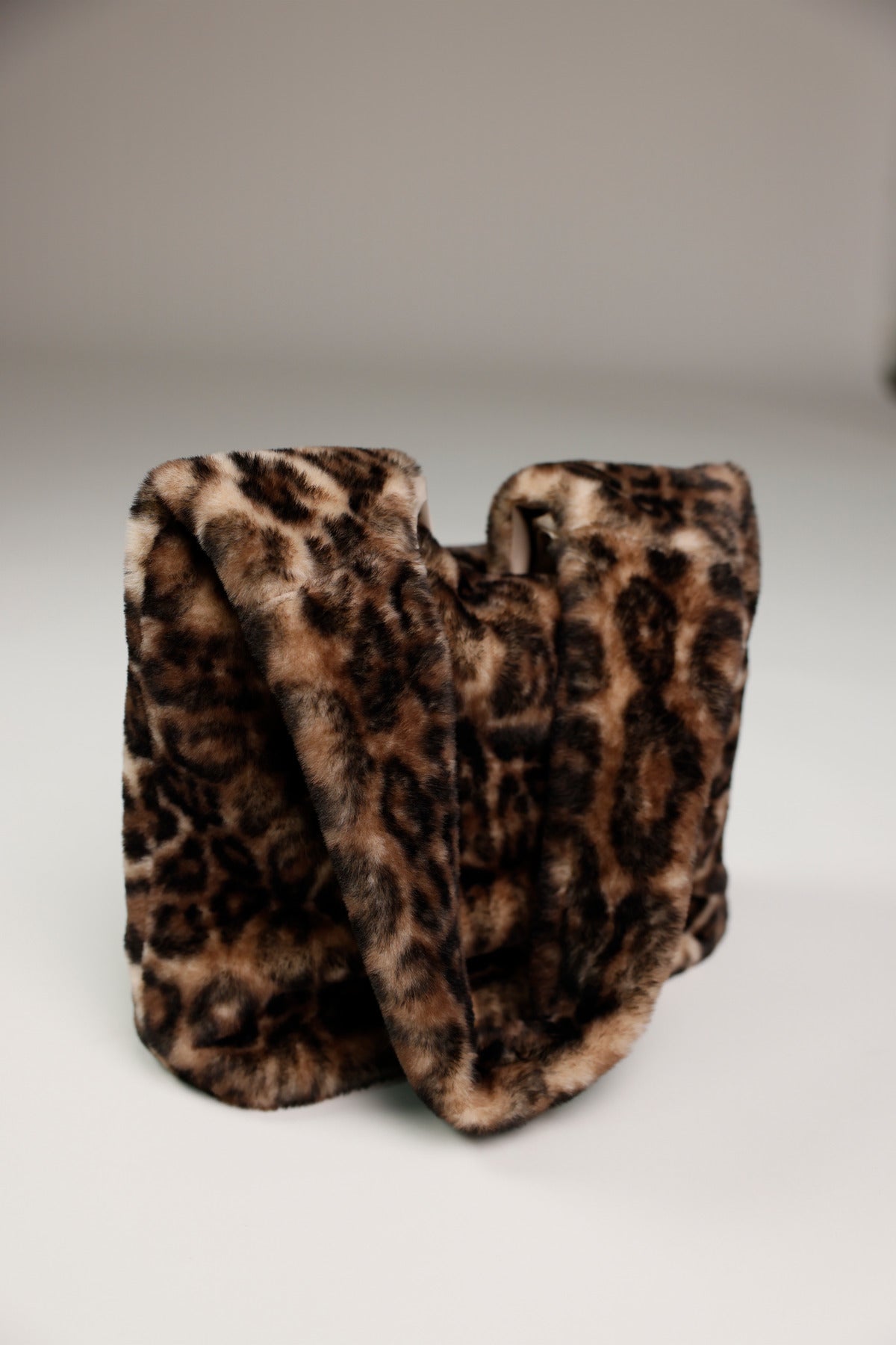Monari Faux Fur Bag
