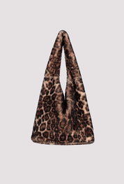 Monari Faux Fur Bag