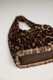 Monari Faux Fur Bag