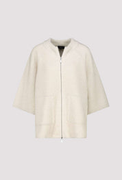 Monari Ciao Bella Knitted Cape Jacket