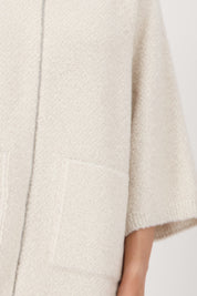 Monari Ciao Bella Knitted Cape Jacket