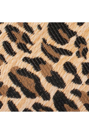 Olga Berg Geena Straw Bag