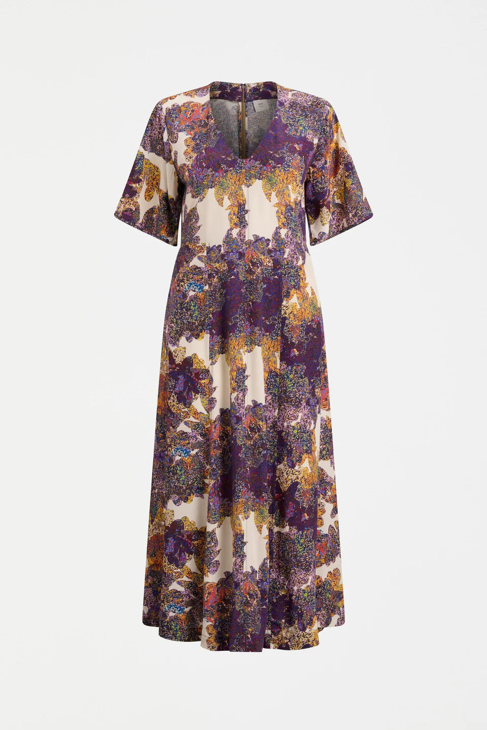 Elk Aube Dress — Lanti Print