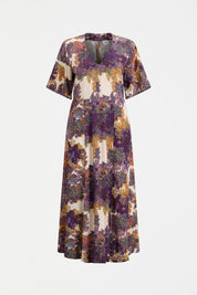 Elk Aube Dress — Lanti Print