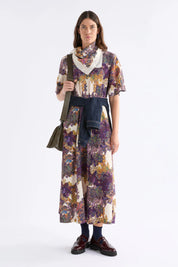 Elk Aube Dress — Lanti Print