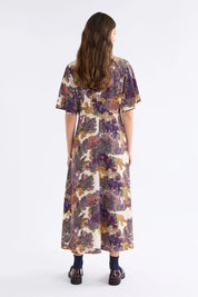 Elk Aube Dress — Lanti Print