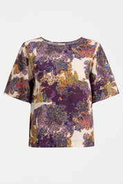 Elk Aube Top — Lantis Print