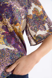 Elk Aube Top — Lantis Print